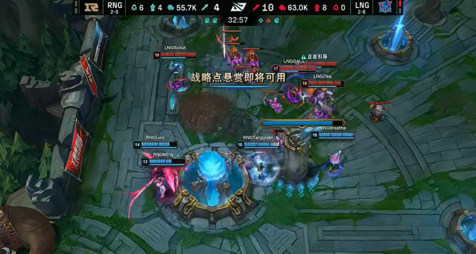 Kaiyun-Scout连续十二场比赛得分超过势不可挡，RNG挑战极限！的简单介绍