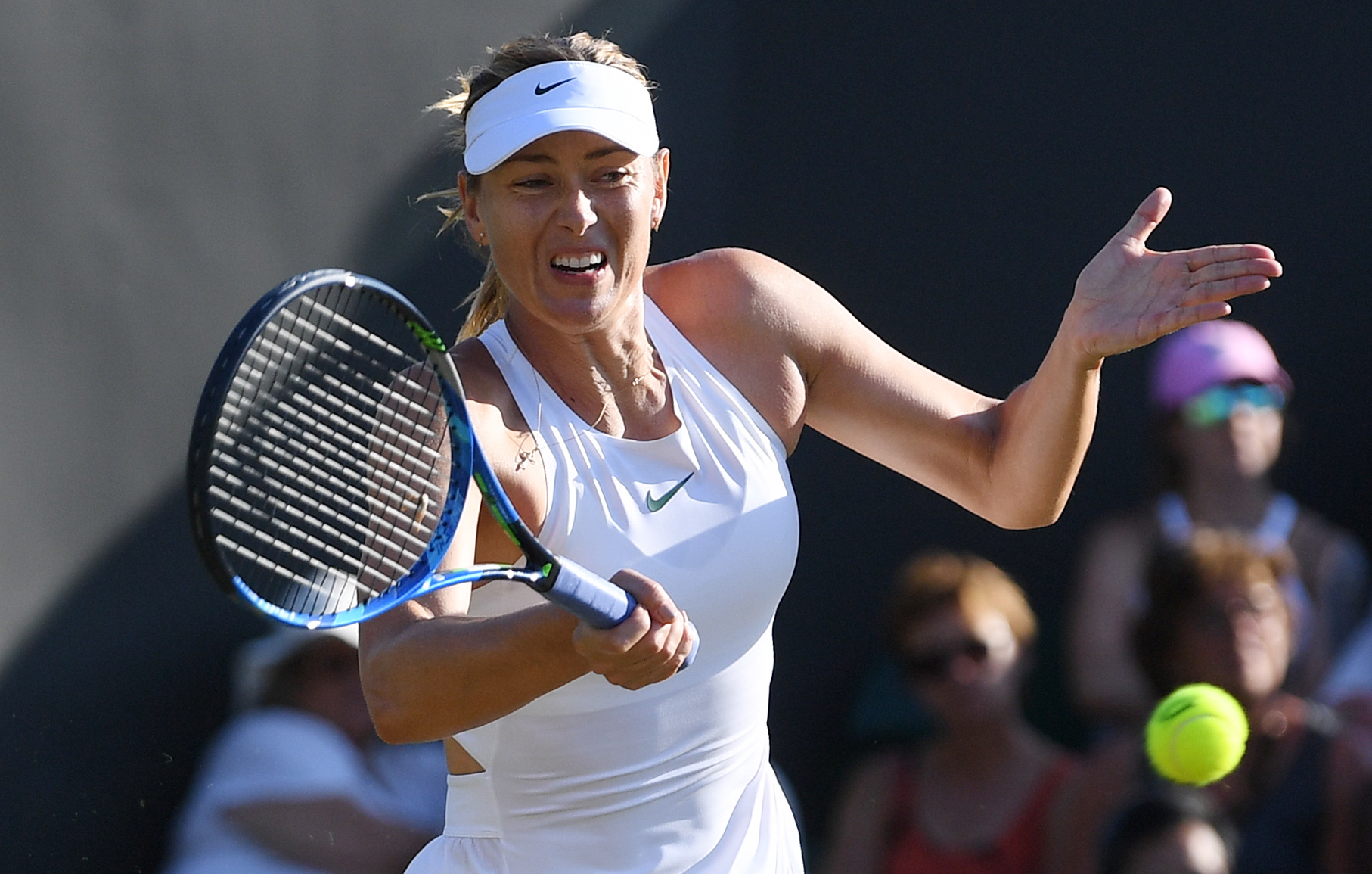 开云体育-莎拉波娃迎来十赛季高光表现，掘金球迷沸腾！的简单介绍